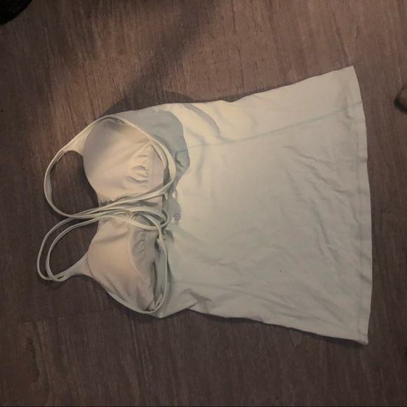 Lululemon size 8 align top - Picture 2 of 3